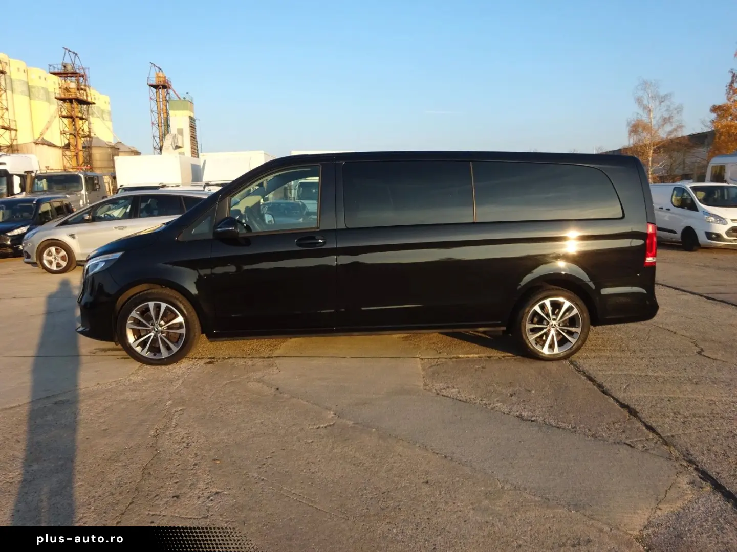 MERCEDES-BENZ V 250d extra-lang