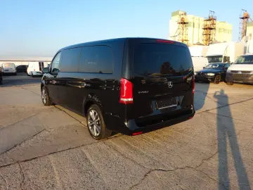 MERCEDES-BENZ V 250d extra-lang