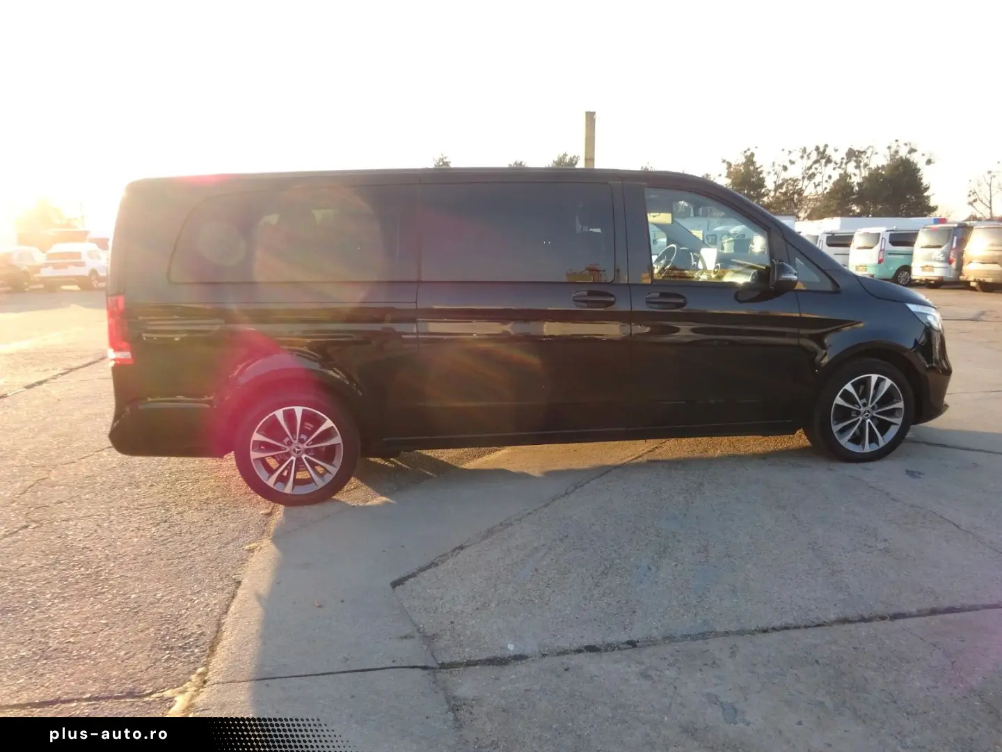 MERCEDES-BENZ V 250d extra-lang