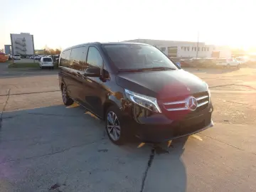 MERCEDES-BENZ V 250d extra-lang