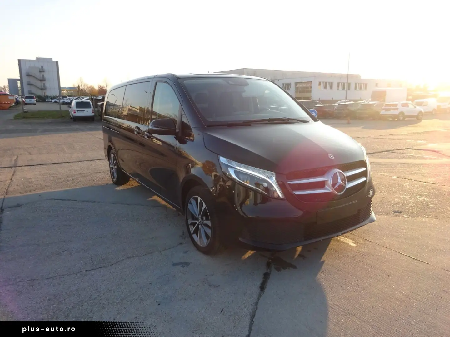 MERCEDES-BENZ V 250d extra-lang