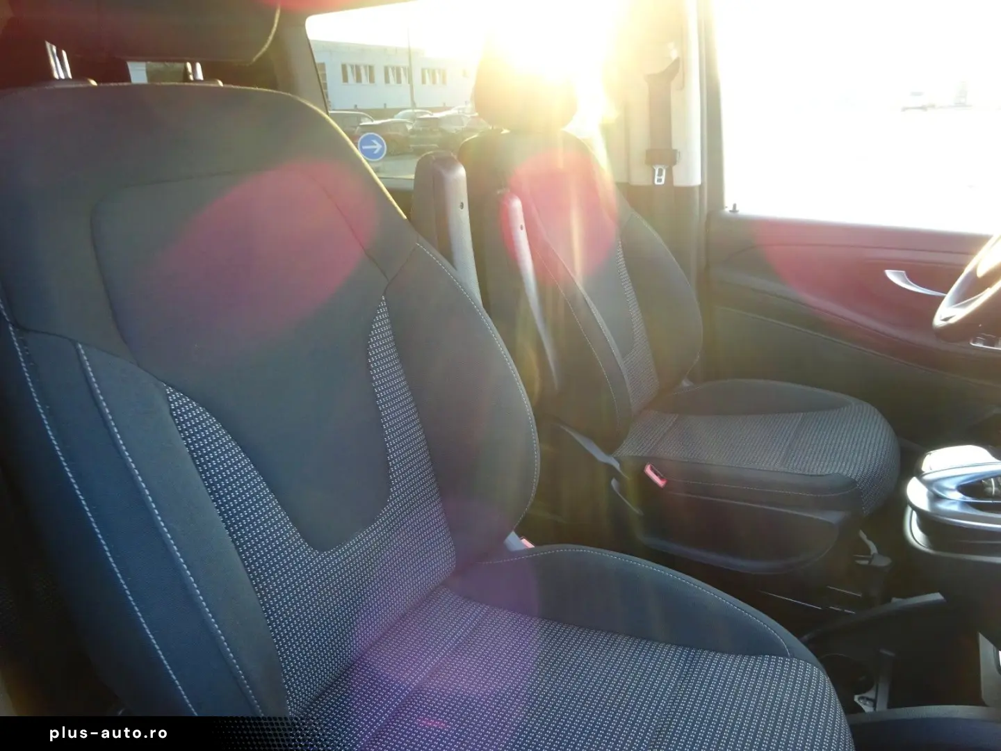 MERCEDES-BENZ V 250d extra-lang