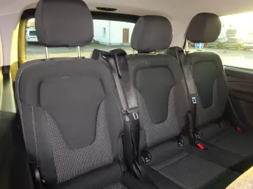 MERCEDES-BENZ V 250d extra-lang