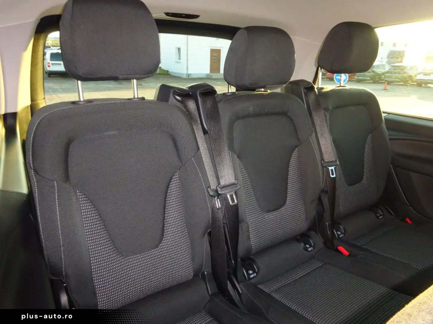 MERCEDES-BENZ V 250d extra-lang