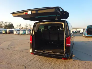 MERCEDES-BENZ V 250d extra-lang