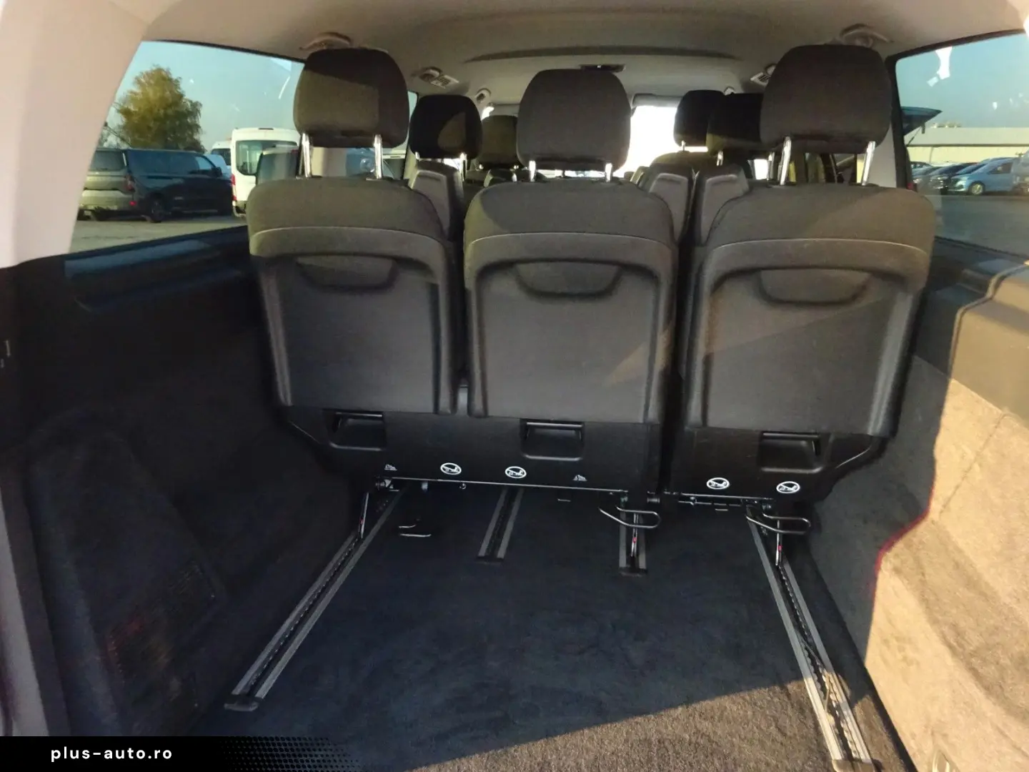 MERCEDES-BENZ V 250d extra-lang