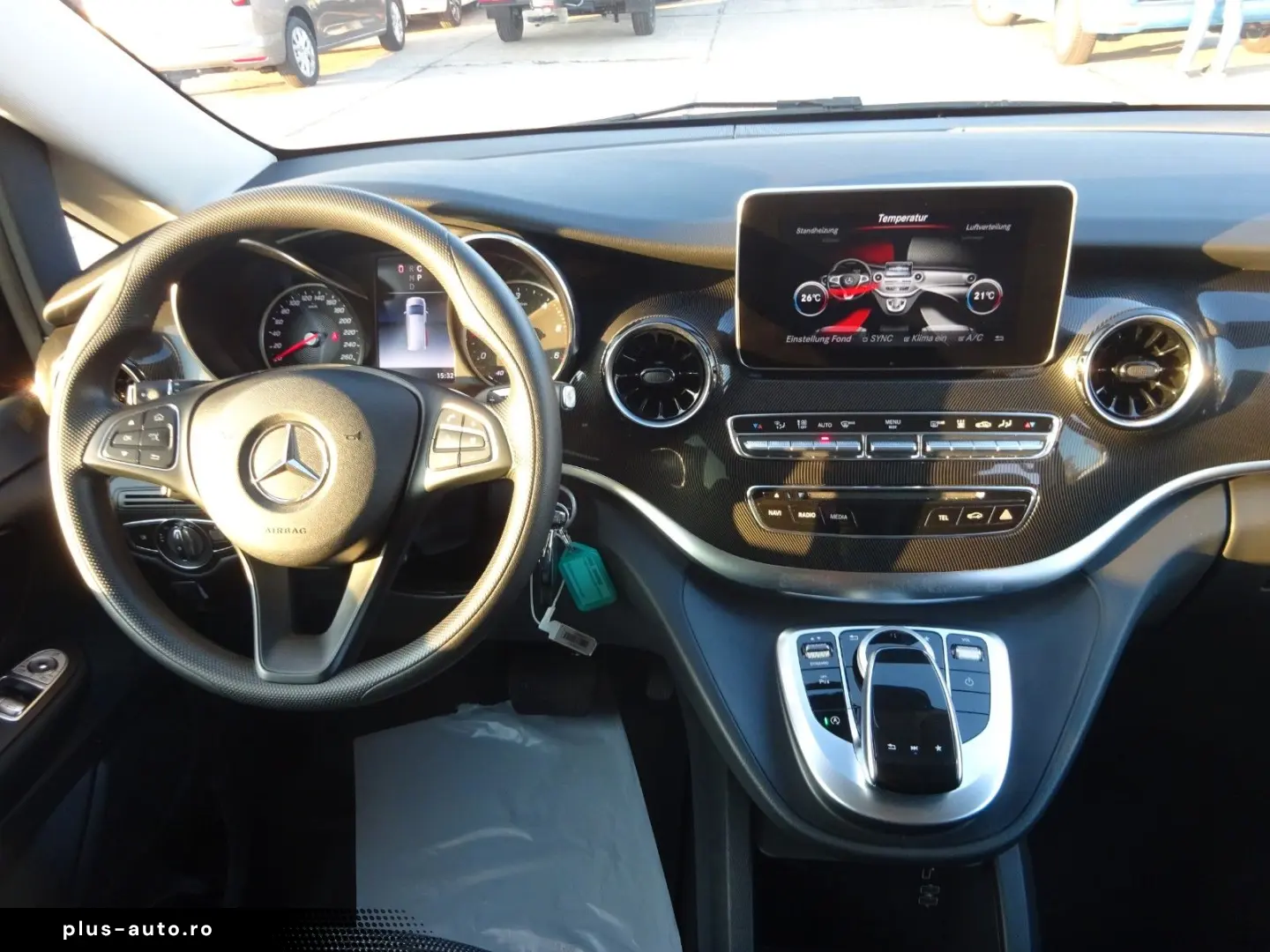 MERCEDES-BENZ V 250d extra-lang