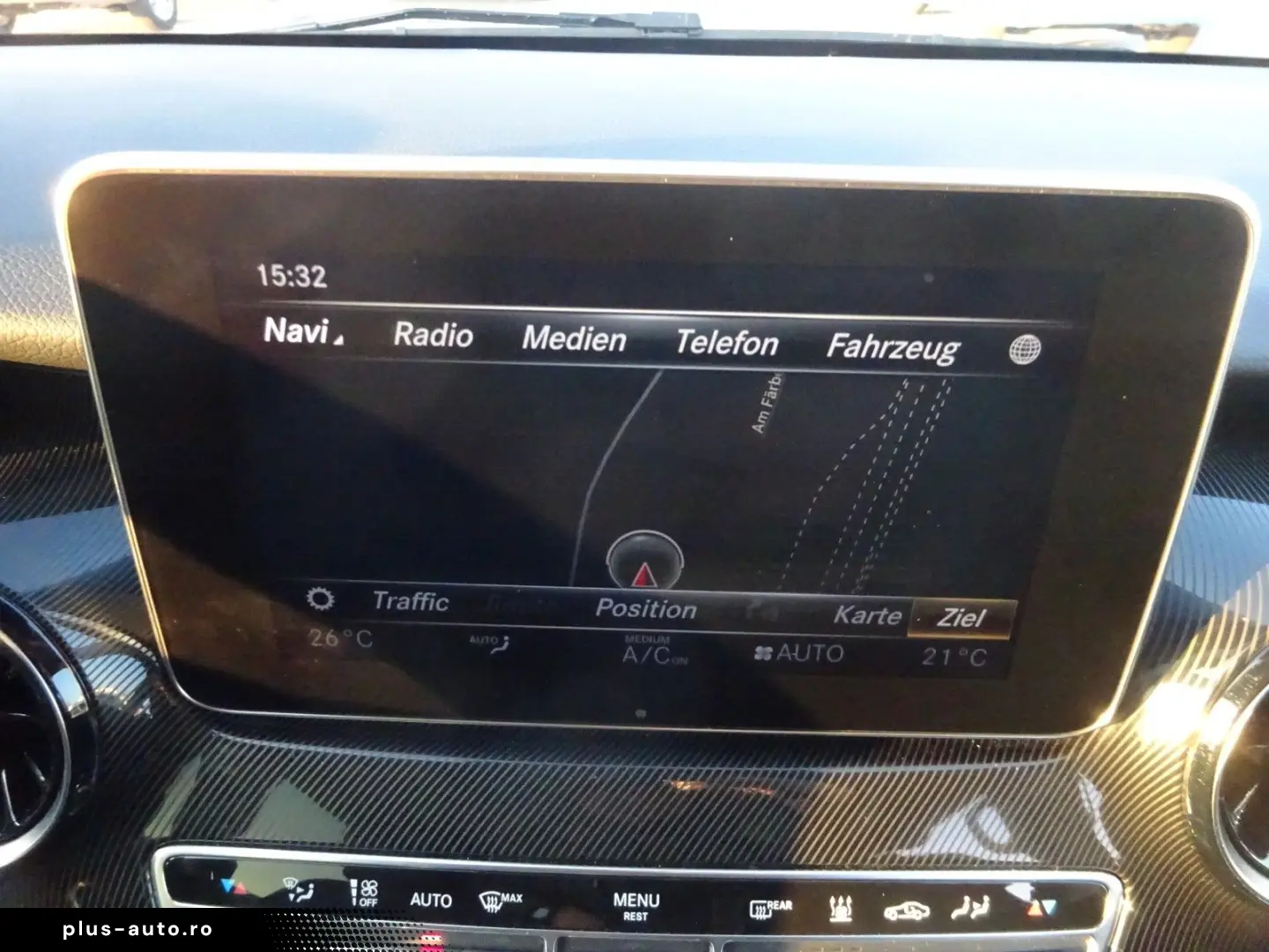 MERCEDES-BENZ V 250d extra-lang