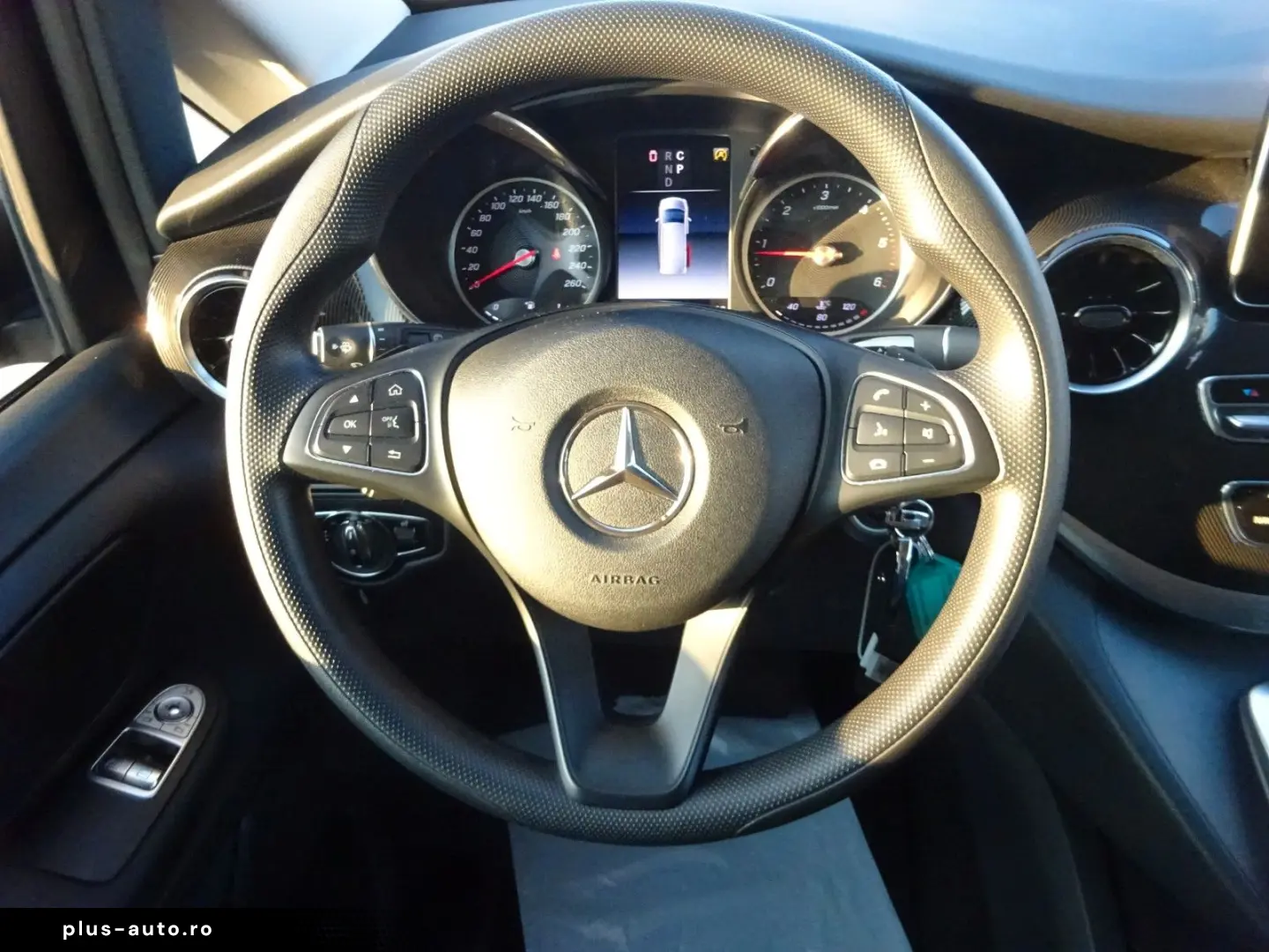 MERCEDES-BENZ V 250d extra-lang