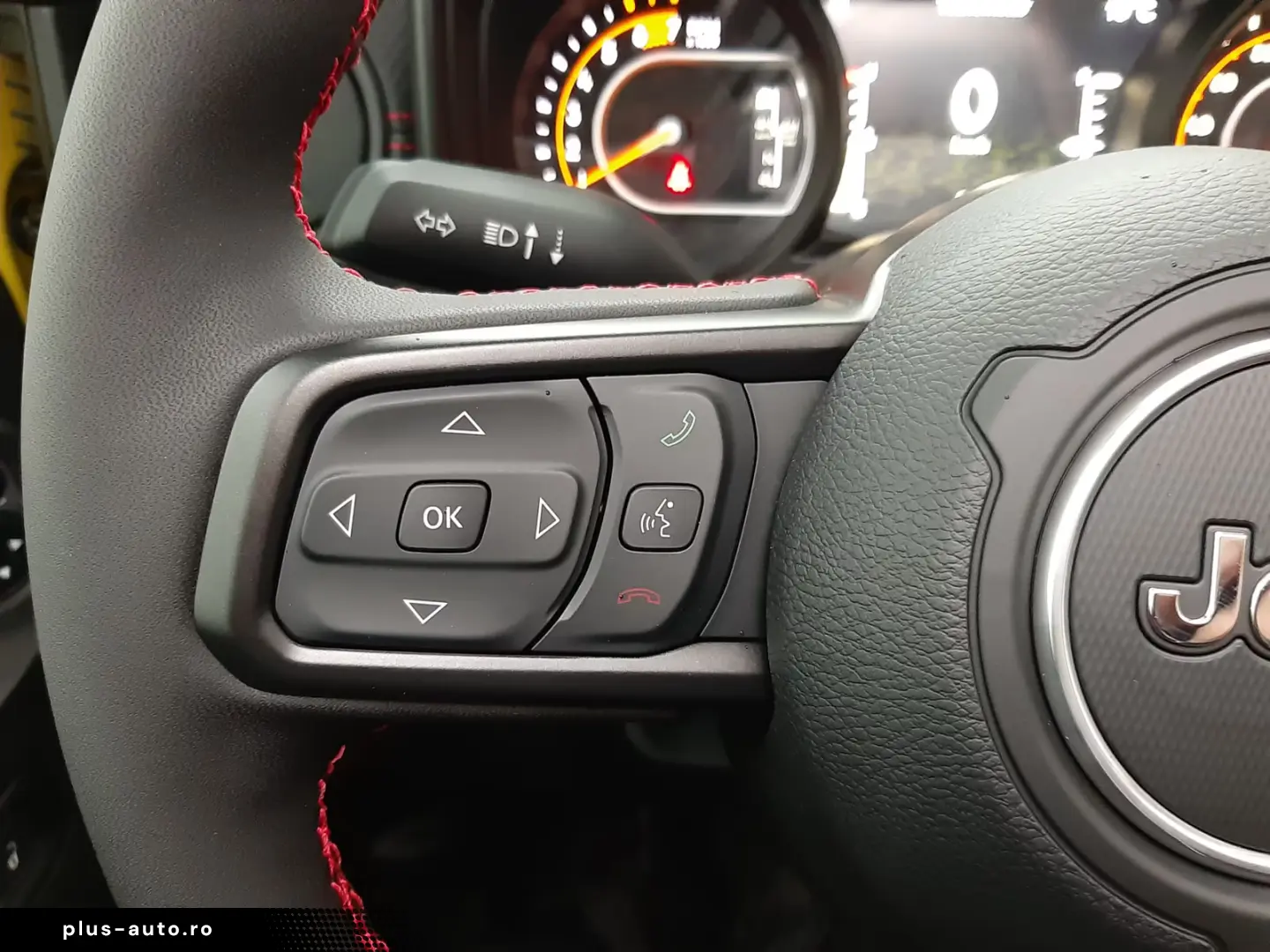 Jeep Wrangler Rubicon 2.0 T the. Verdeck