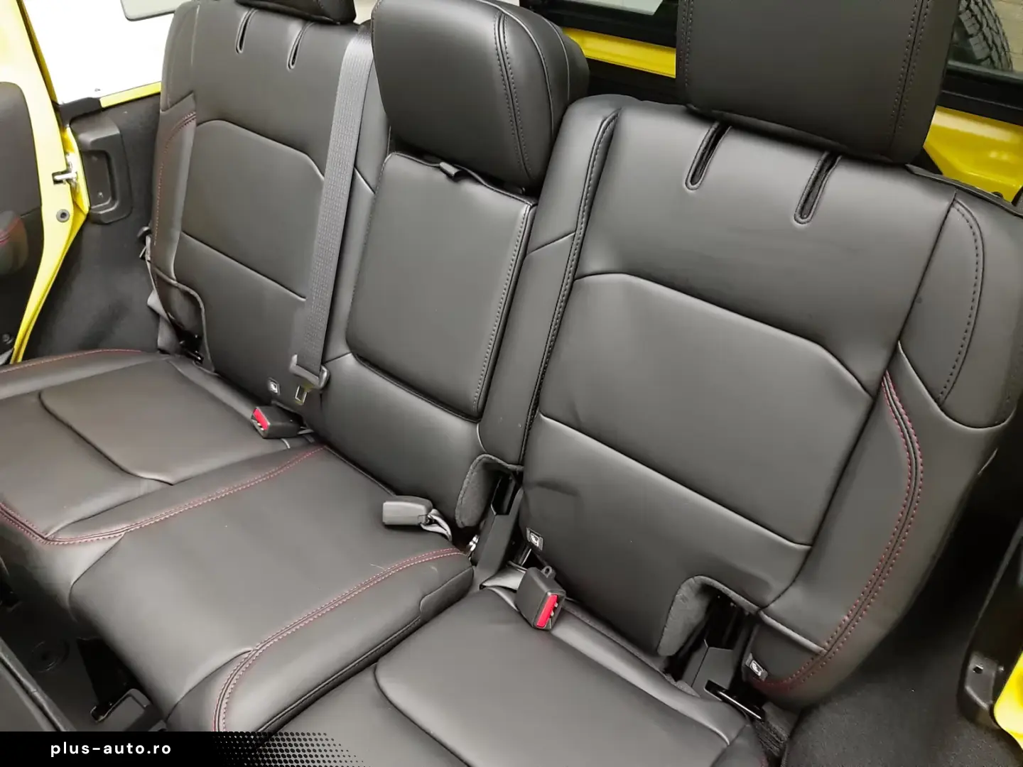 Jeep Wrangler Rubicon 2.0 T the. Verdeck