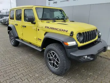 Jeep Wrangler Rubicon 2.0 T the. Verdeck