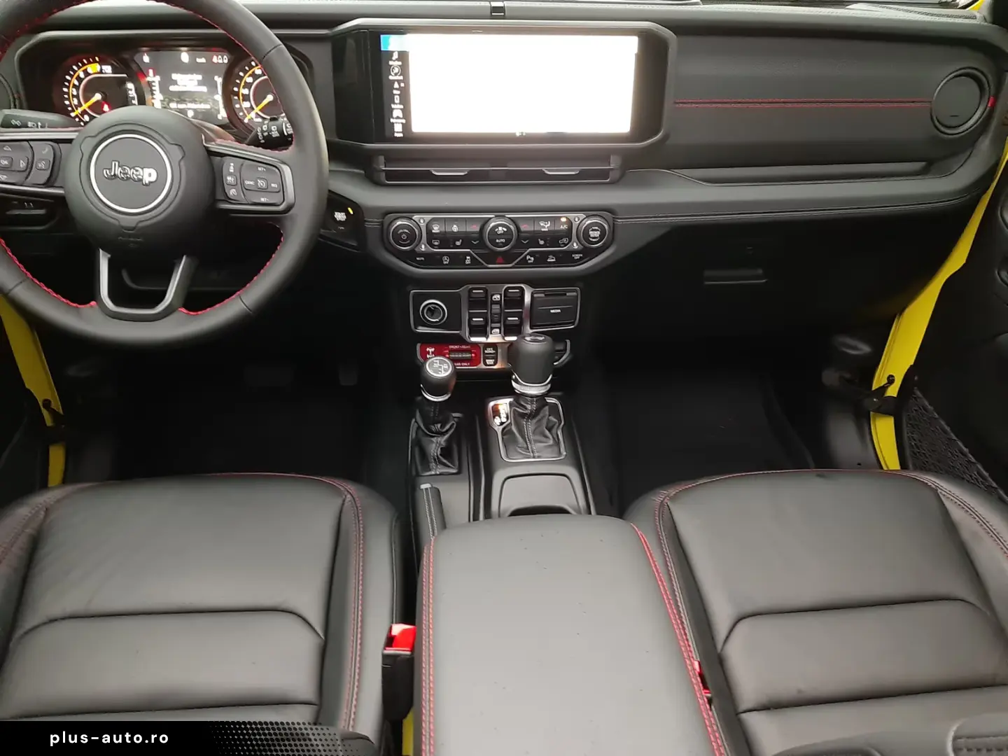 Jeep Wrangler Rubicon 2.0 T the. Verdeck