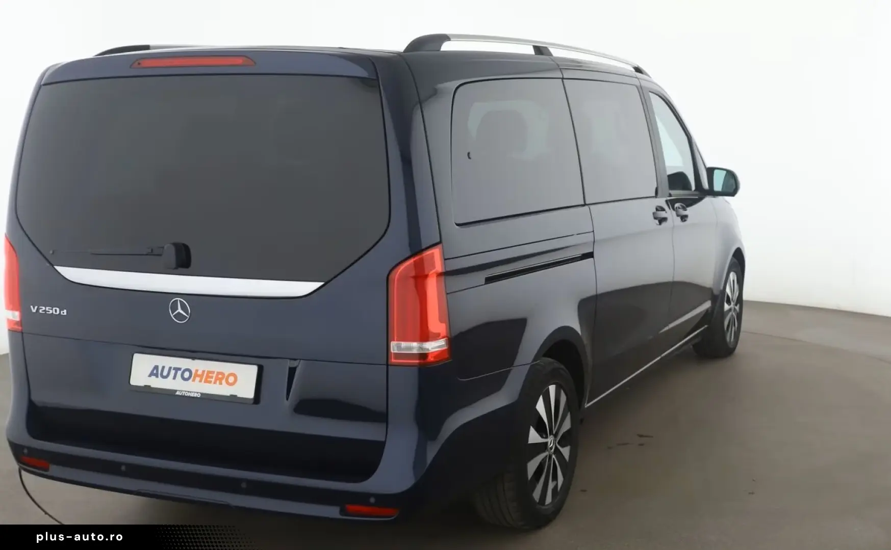 MERCEDES-BENZ V-Klasse V 250 d EDITION lang