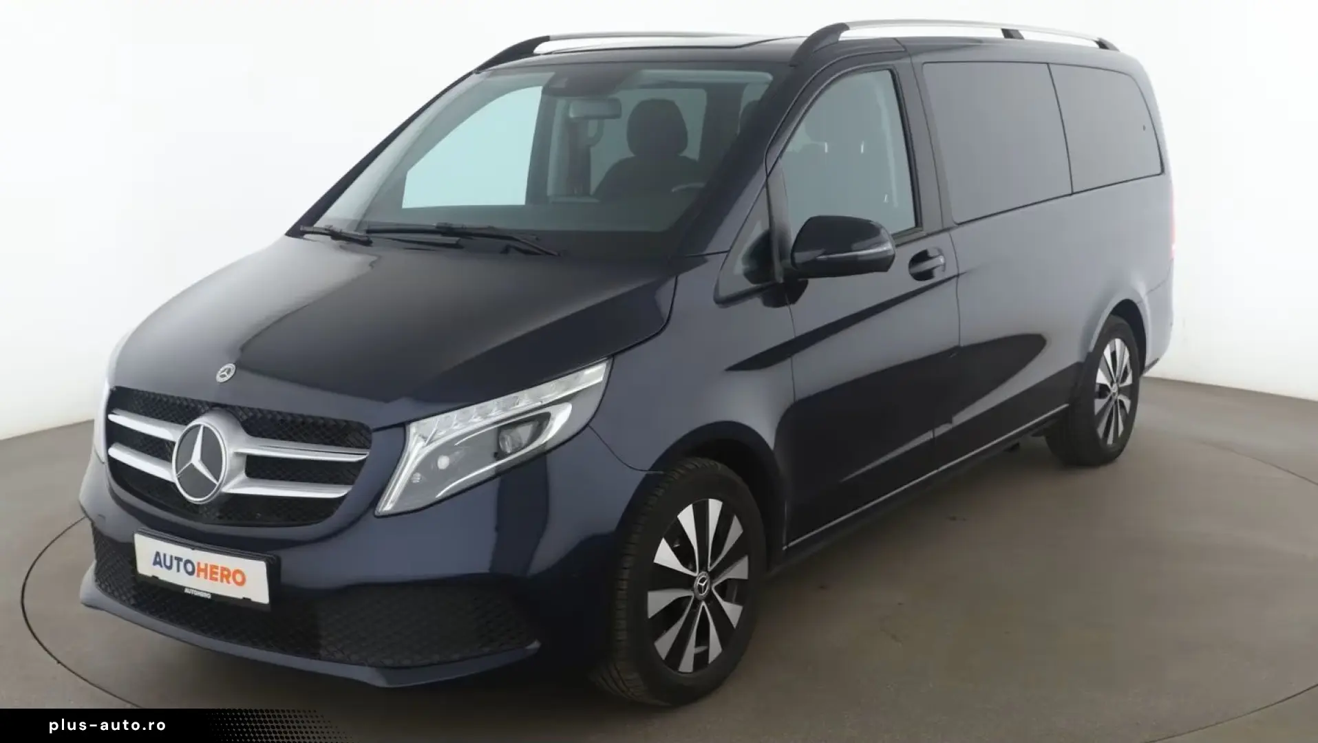 MERCEDES-BENZ V-Klasse V 250 d EDITION lang