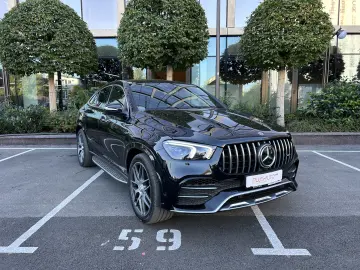 Mercedes GLE 53 AMG Coupe