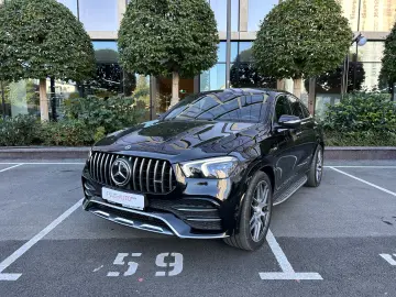 Mercedes GLE 53 AMG Coupe