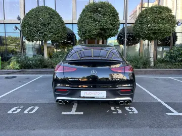 Mercedes GLE 53 AMG Coupe