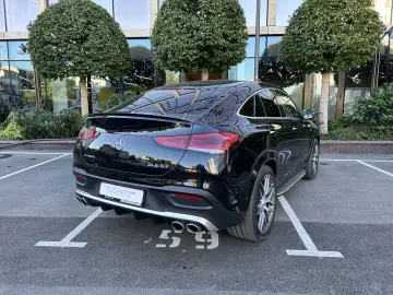 Mercedes GLE 53 AMG Coupe