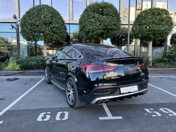 Mercedes GLE 53 AMG Coupe