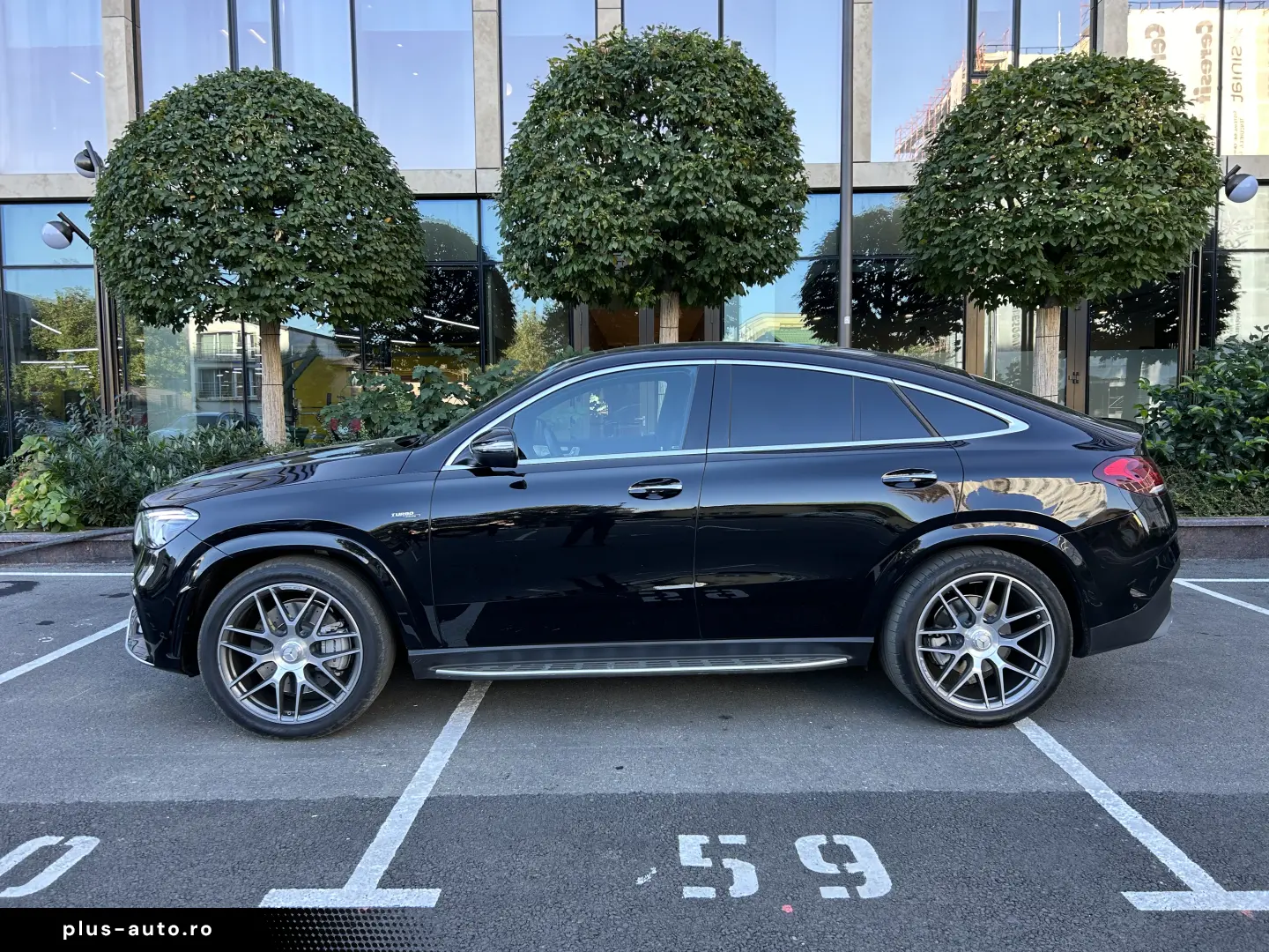 Mercedes GLE 53 AMG Coupe