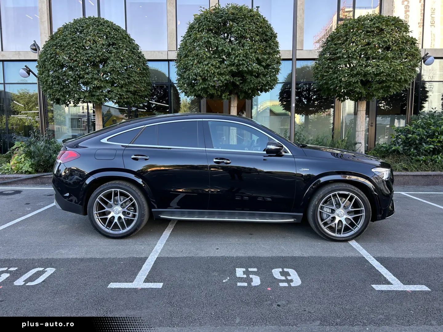 Mercedes GLE 53 AMG Coupe