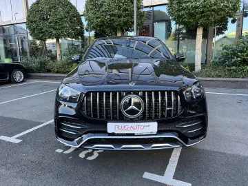Mercedes GLE 53 AMG Coupe