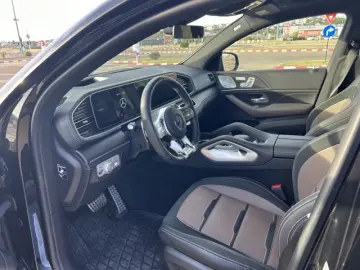 Mercedes GLE 53 AMG Coupe