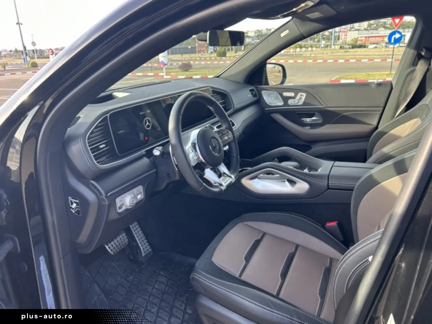 Mercedes GLE 53 AMG Coupe