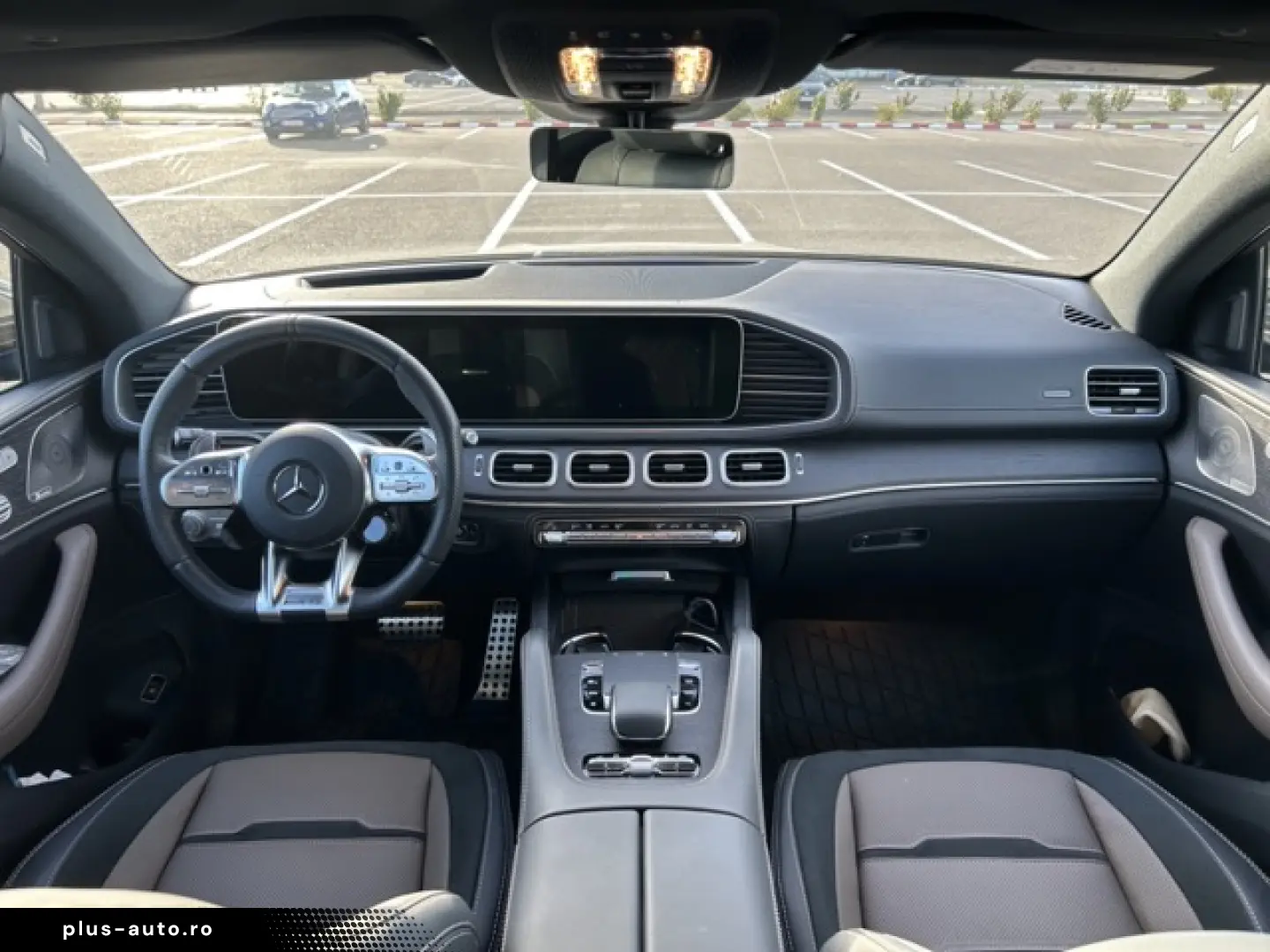 Mercedes GLE 53 AMG Coupe