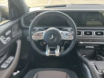 Mercedes GLE 53 AMG Coupe
