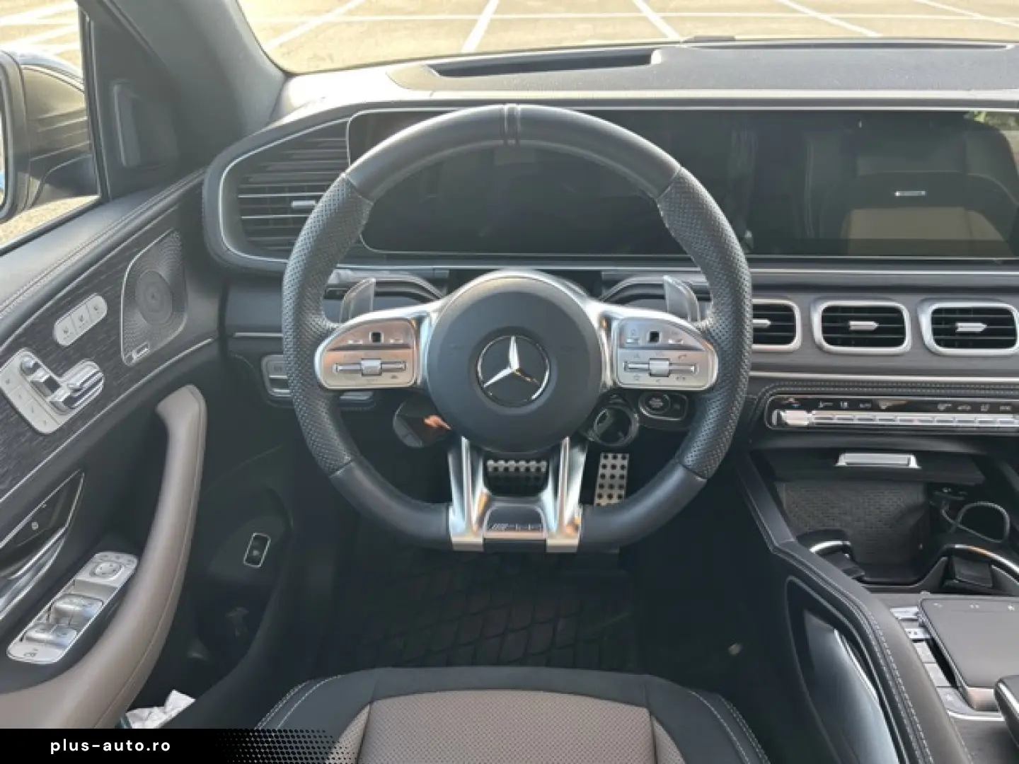 Mercedes GLE 53 AMG Coupe