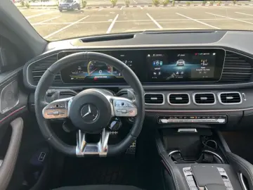 Mercedes GLE 53 AMG Coupe