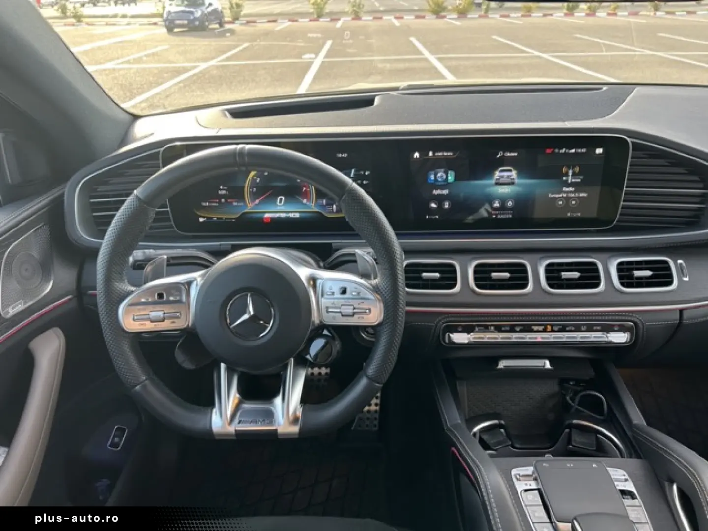 Mercedes GLE 53 AMG Coupe