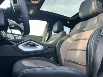 Mercedes GLE 53 AMG Coupe