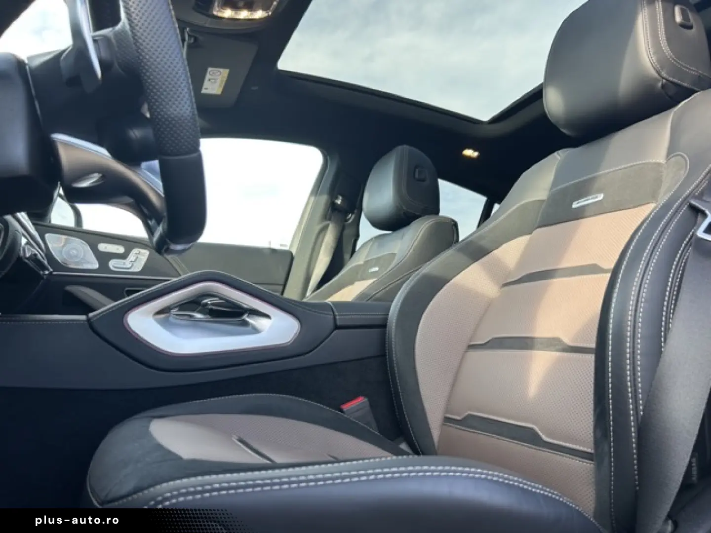 Mercedes GLE 53 AMG Coupe