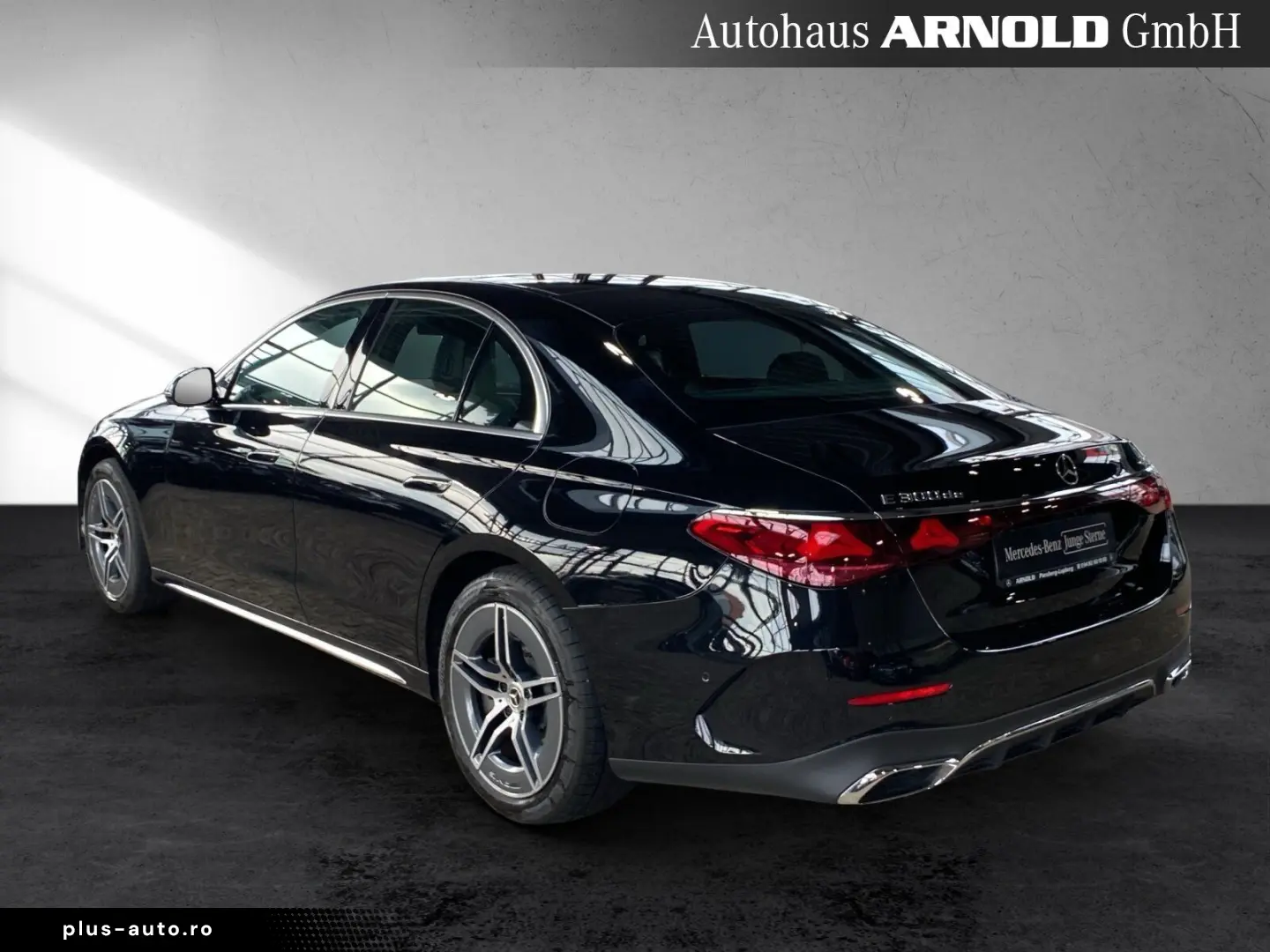 MERCEDES-BENZ E 300 de 4M AMG L Pano AHK Superscr. 3&hellip;