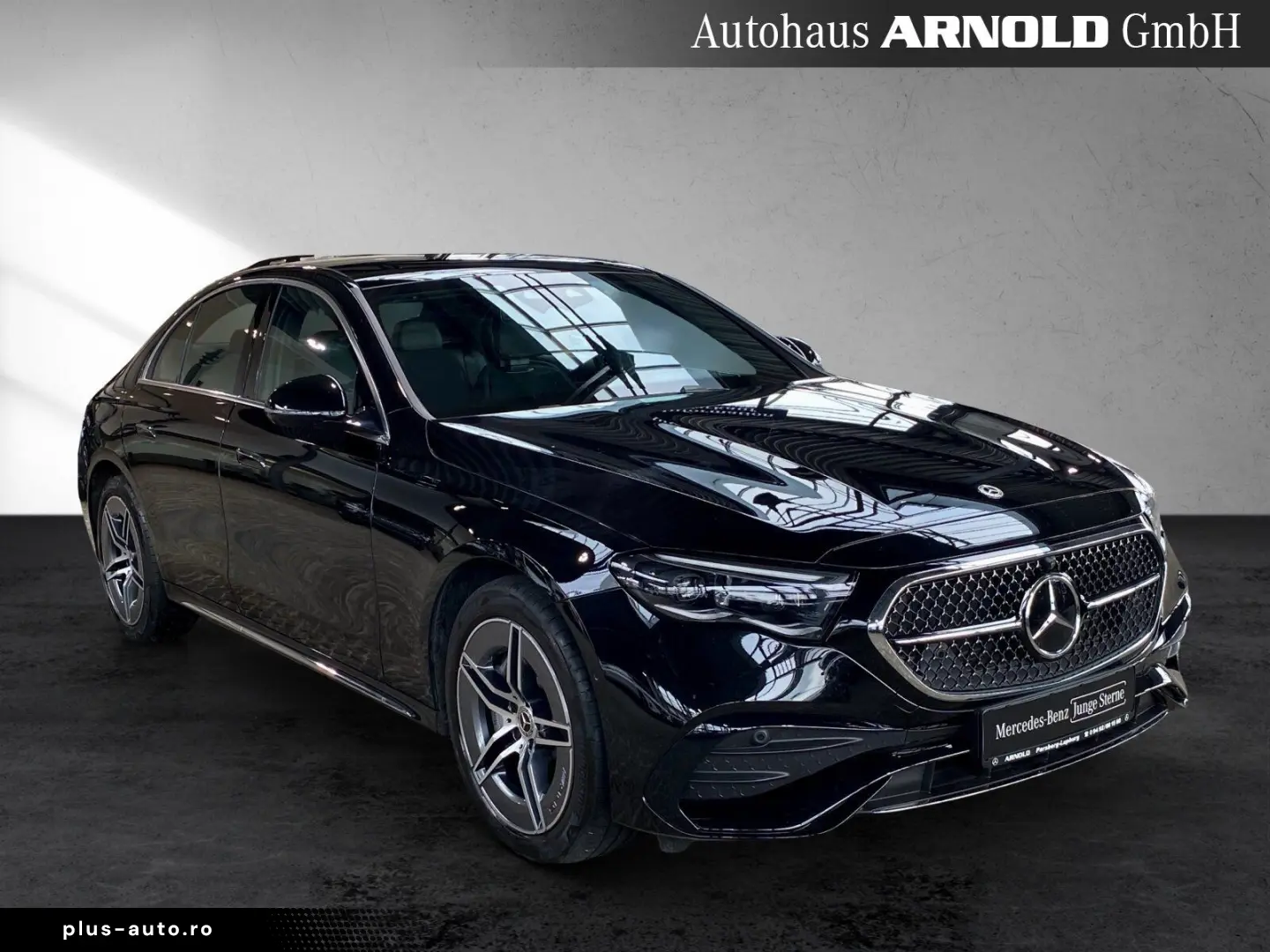 MERCEDES-BENZ E 300 de 4M AMG L Pano AHK Superscr. 3&hellip;