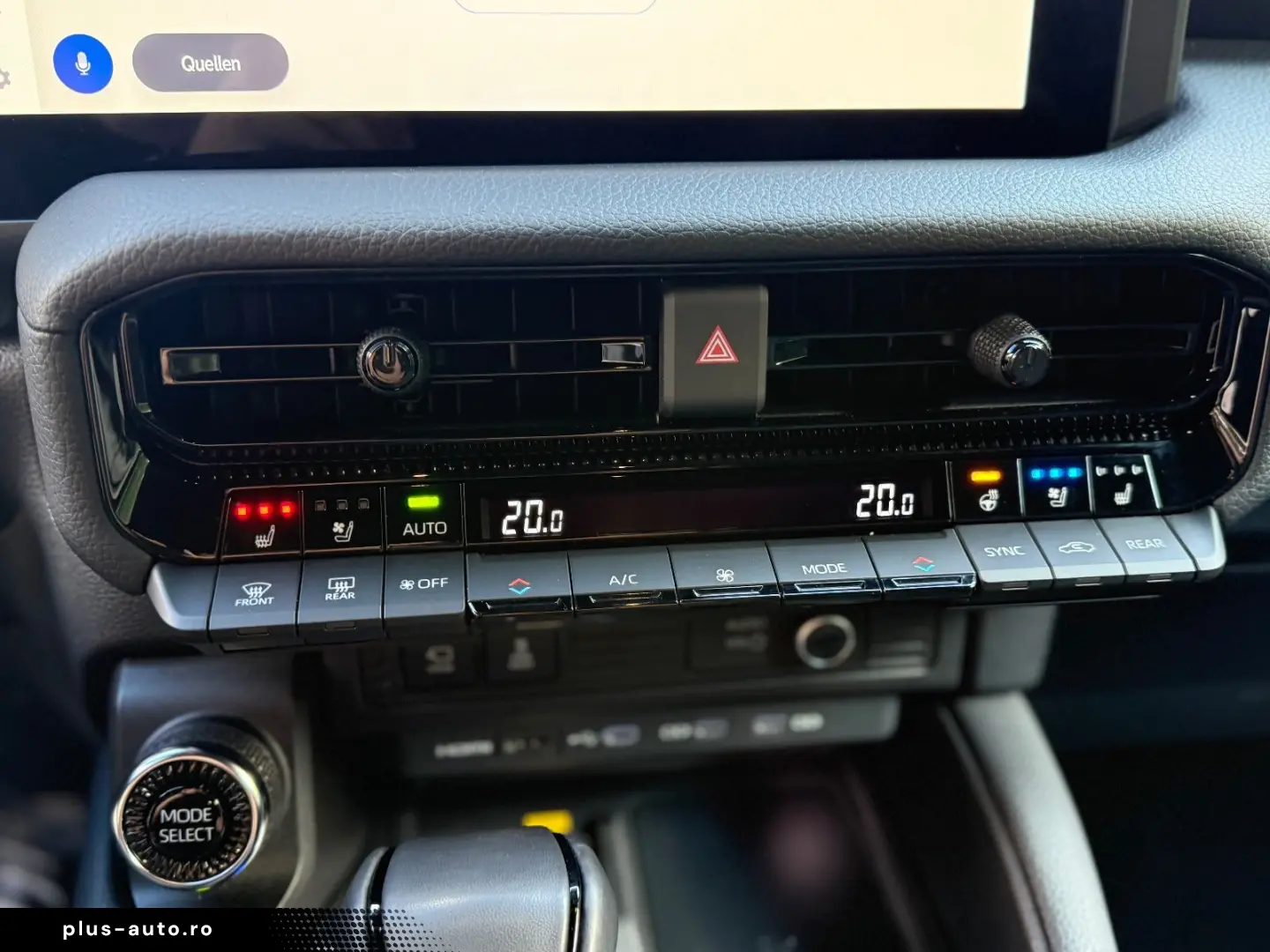 TOYOTA Land Cruiser 2.8 Executive AHK Service NEU!