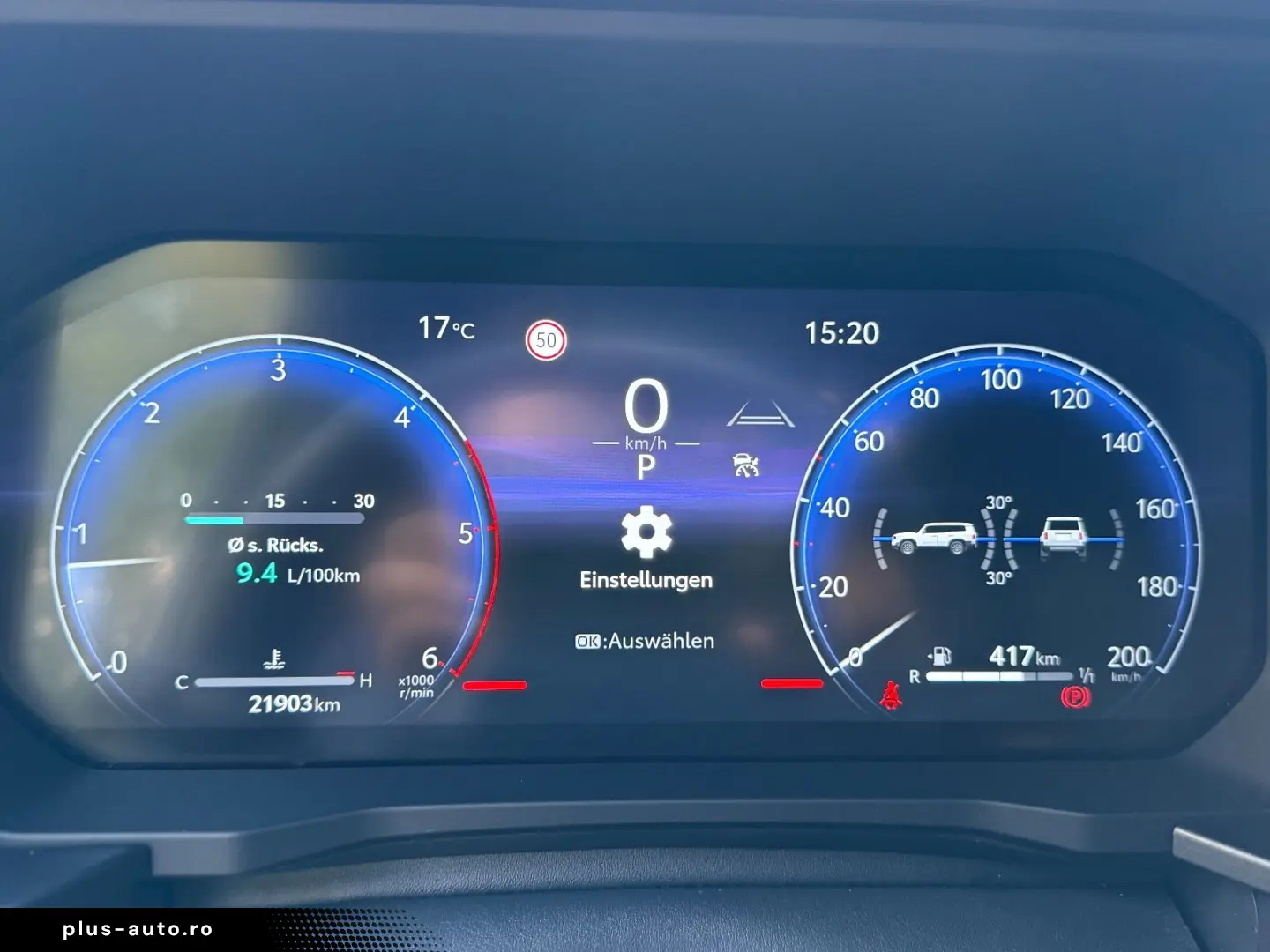 TOYOTA Land Cruiser 2.8 Executive AHK Service NEU!