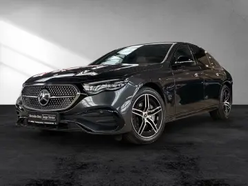 MERCEDES-BENZ E 400 e 4M AMG Line 360  SUPERSCR Distr Memory