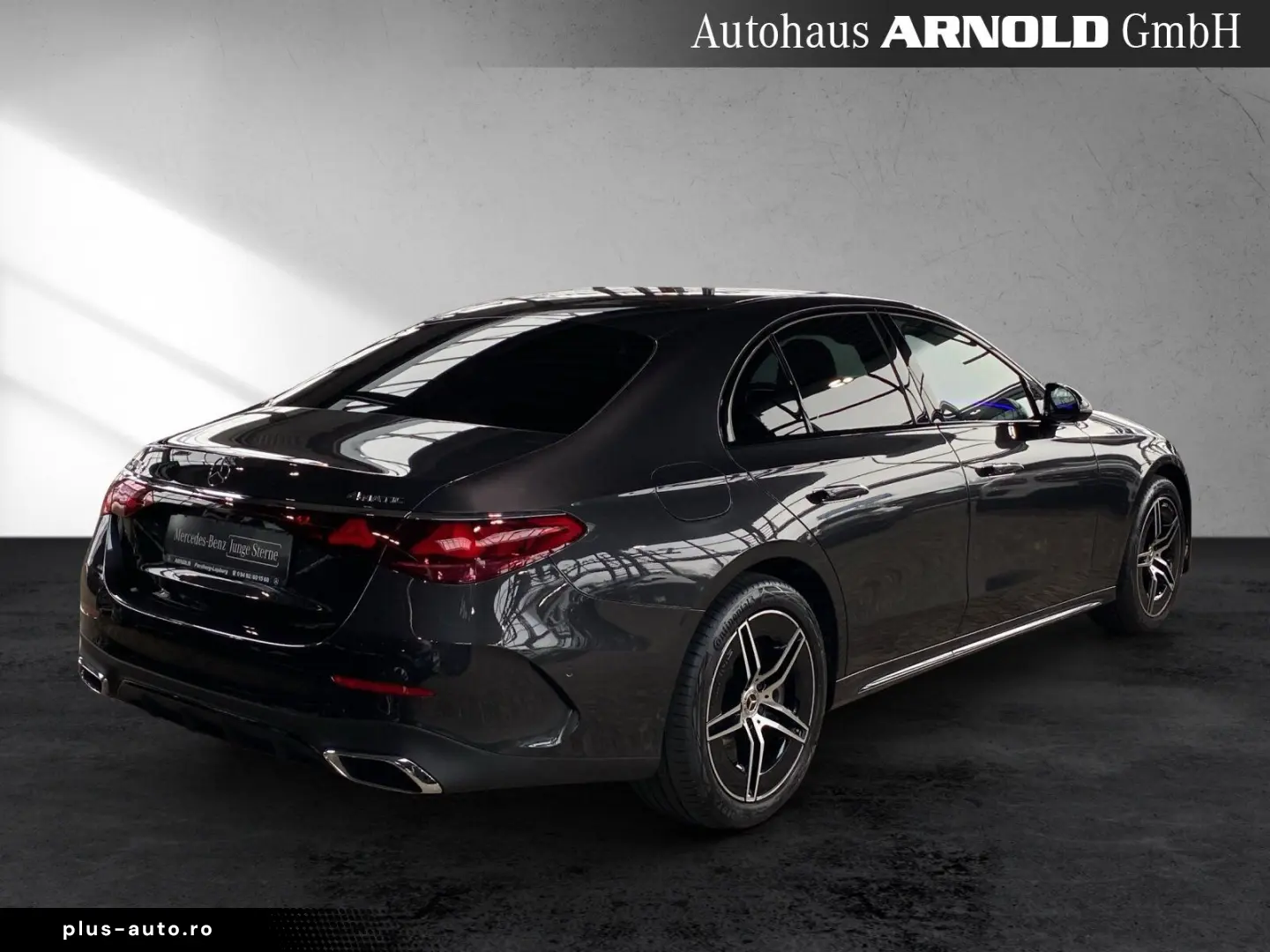 MERCEDES-BENZ E 400 e 4M AMG Line 360  SUPERSCR Distr Memory