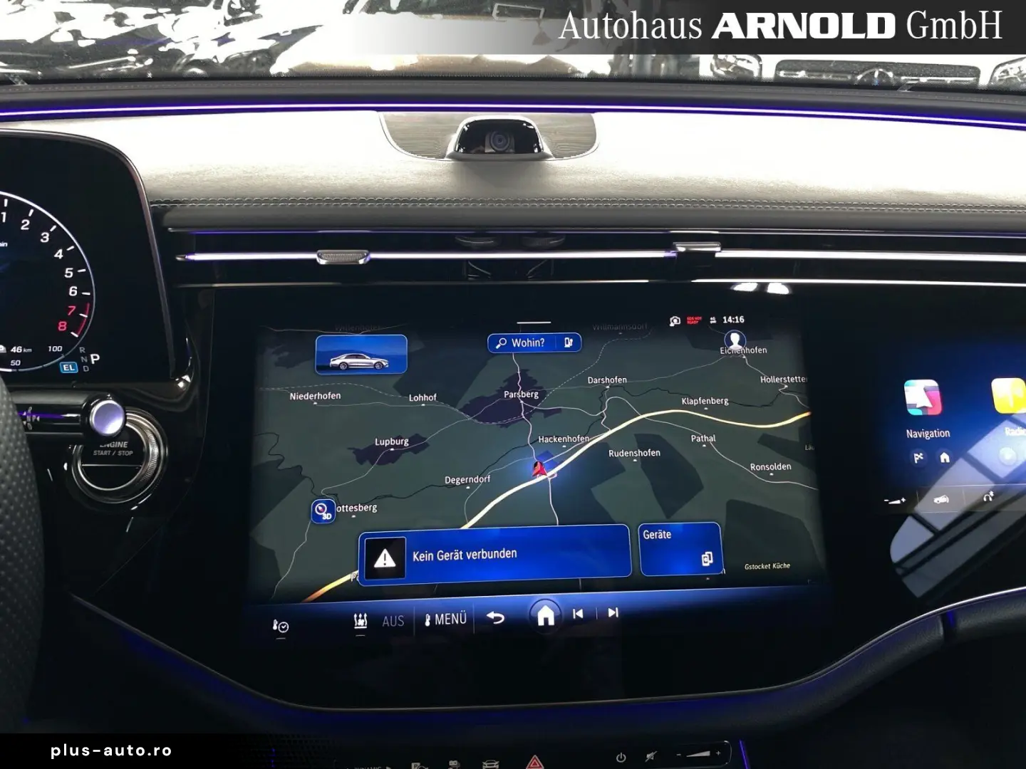 MERCEDES-BENZ E 400 e 4M AMG Line 360  SUPERSCR Distr Memory