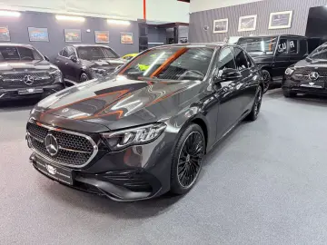 MERCEDES-BENZ E 300 e AMG Advanced SUPERSCREEN DISTR&hellip;
