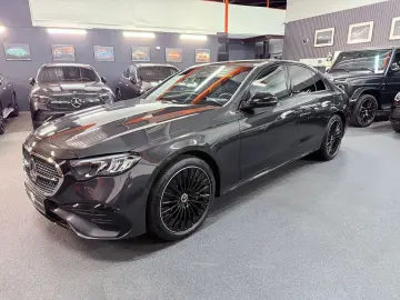 MERCEDES-BENZ E 300 e AMG Advanced SUPERSCREEN DISTR&hellip;