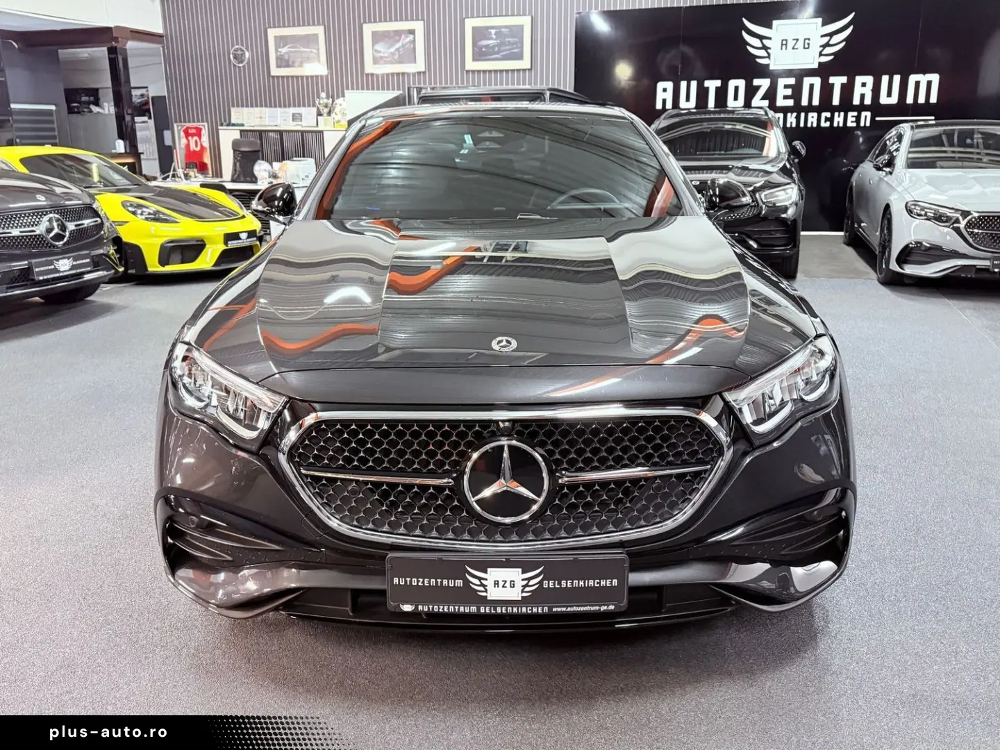 MERCEDES-BENZ E 300 e AMG Advanced SUPERSCREEN DISTR&hellip;