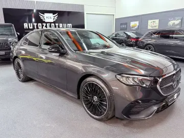 MERCEDES-BENZ E 300 e AMG Advanced SUPERSCREEN DISTR&hellip;