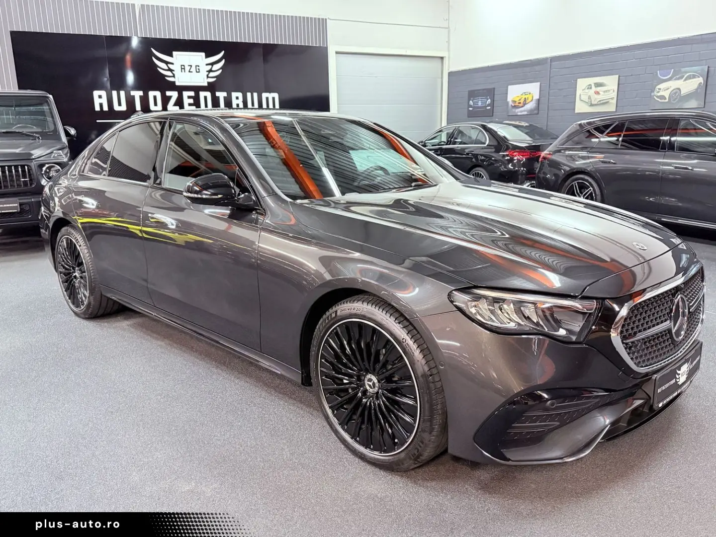 MERCEDES-BENZ E 300 e AMG Advanced SUPERSCREEN DISTR&hellip;