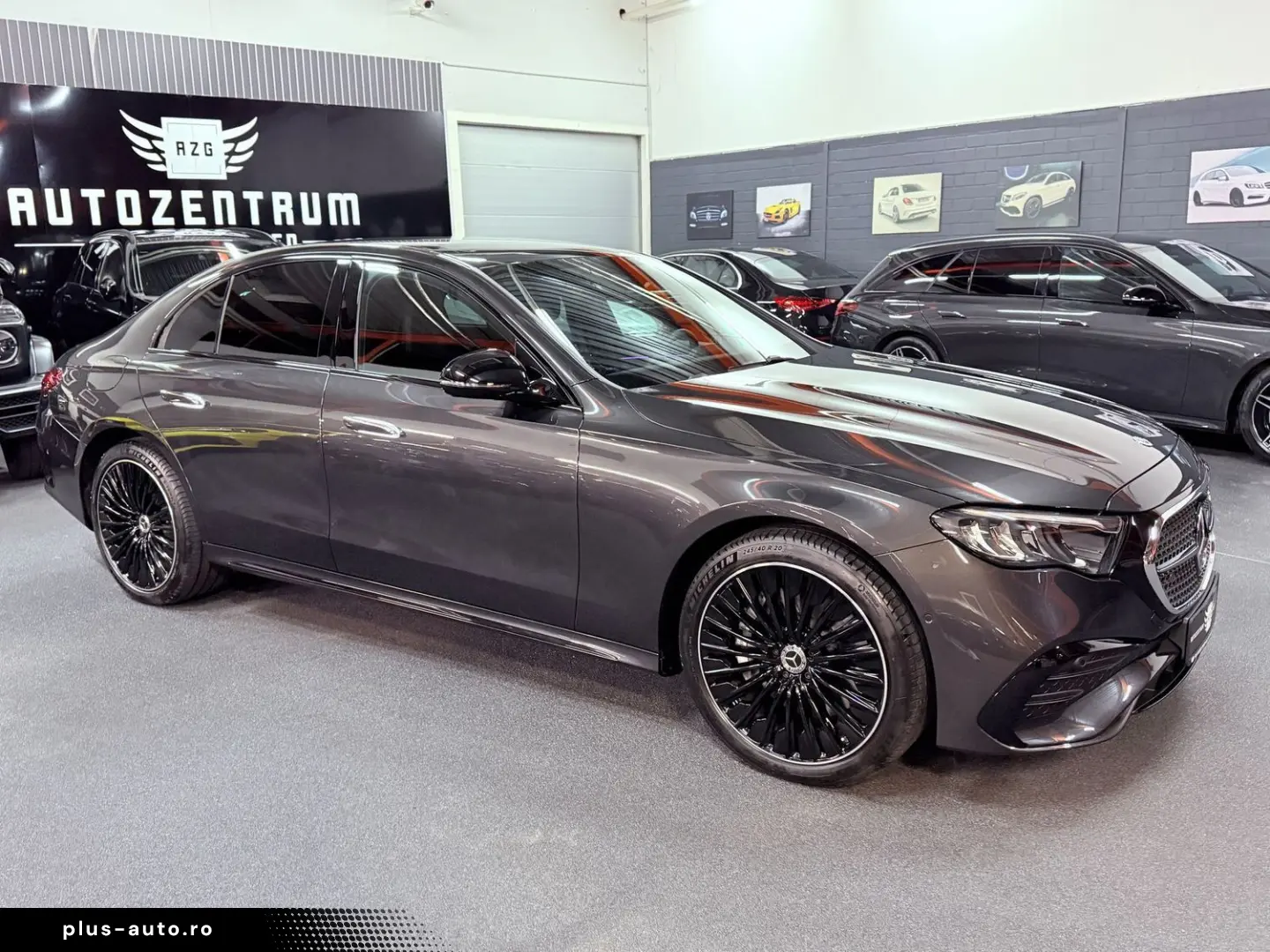 MERCEDES-BENZ E 300 e AMG Advanced SUPERSCREEN DISTR&hellip;