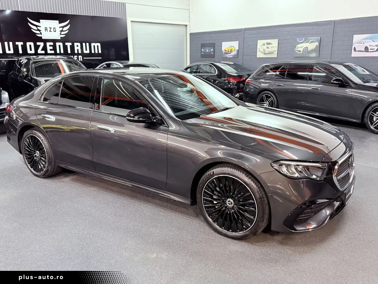 MERCEDES-BENZ E 300 e AMG Advanced SUPERSCREEN DISTR&hellip;